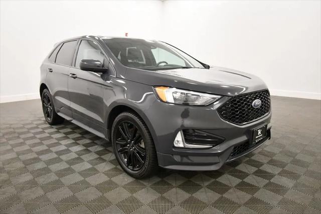 2021 Ford Edge ST-Line