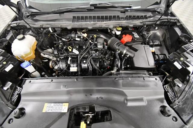 2021 Ford Edge ST-Line