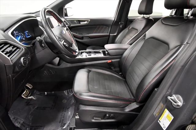 2021 Ford Edge ST-Line