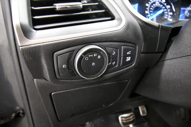 2021 Ford Edge ST-Line