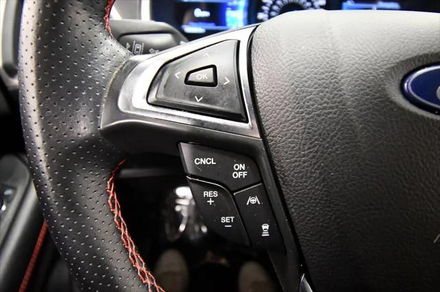 2021 Ford Edge ST-Line