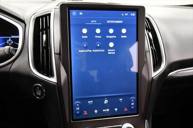 2021 Ford Edge ST-Line