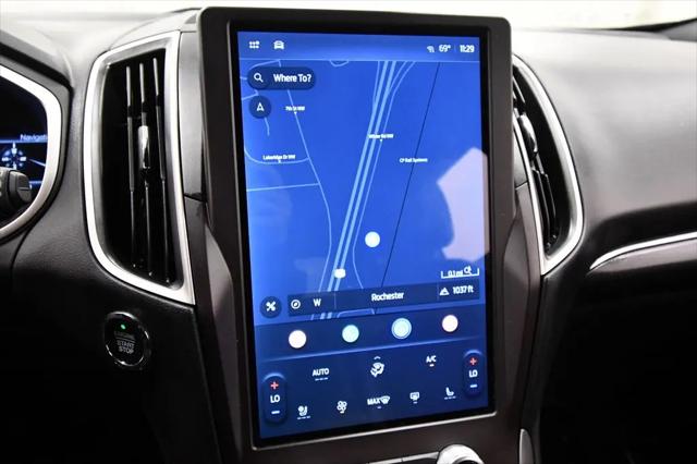 2021 Ford Edge ST-Line