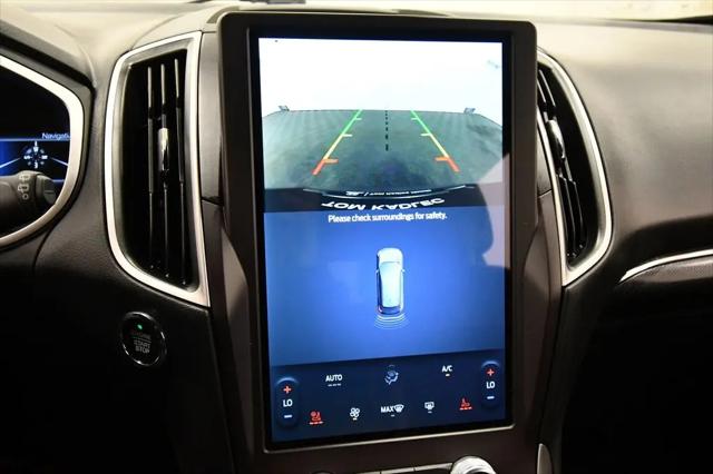 2021 Ford Edge ST-Line
