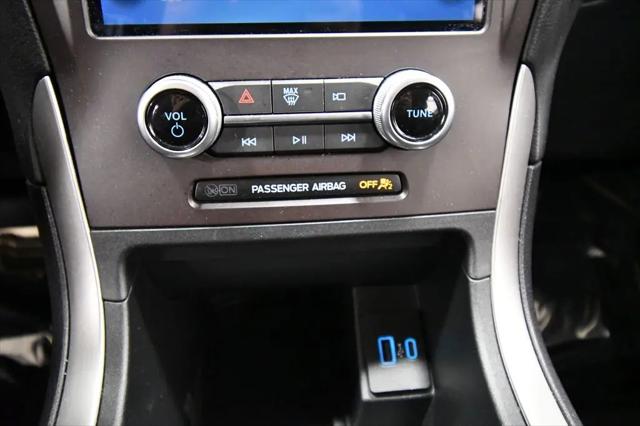 2021 Ford Edge ST-Line