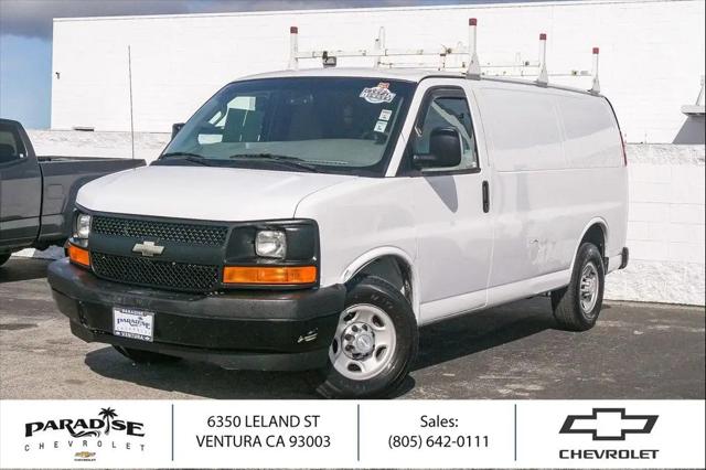 2017 Chevrolet Express Work Van for sale in Ventura, CA