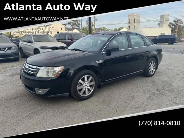 2008 Ford Taurus SEL for sale in Duluth, GA