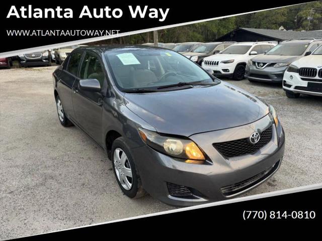 2009 Toyota Corolla Base for sale in Duluth, GA