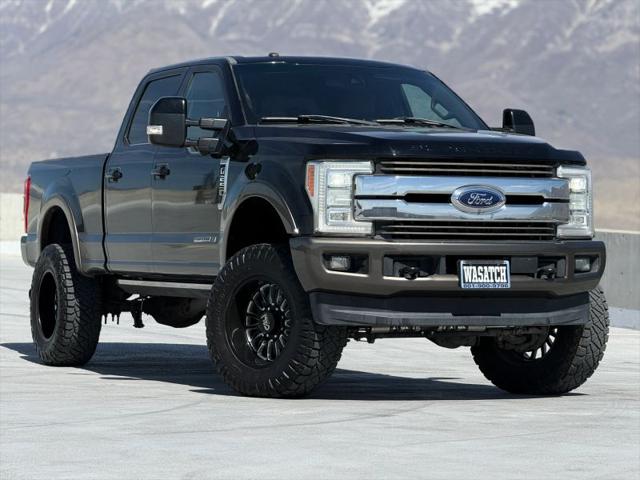 2018 Ford F-250 King Ranch for sale in Orem, UT