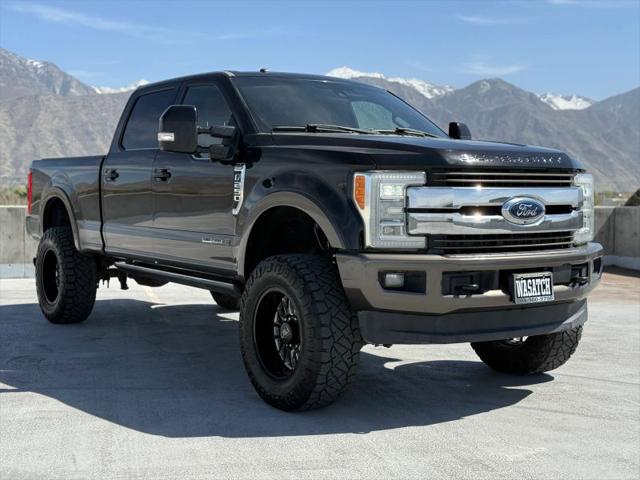 2018 Ford F-250 King Ranch