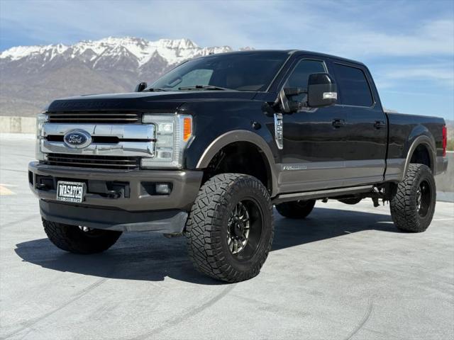 2018 Ford F-250 King Ranch