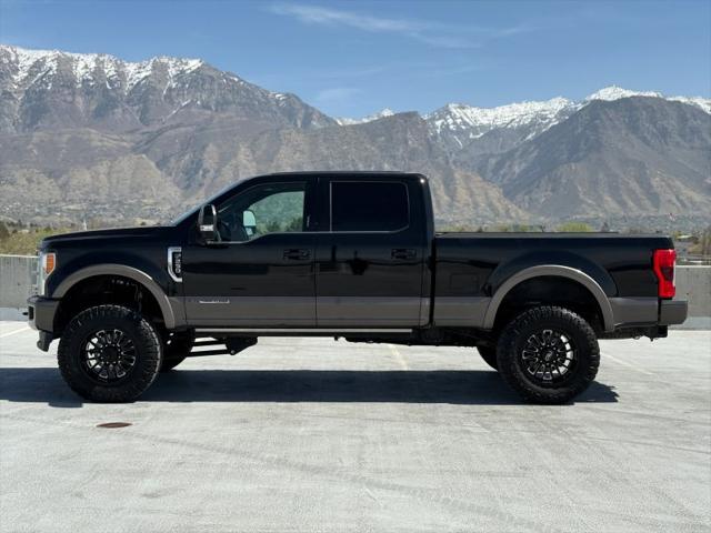 2018 Ford F-250 King Ranch