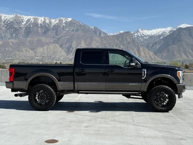 2018 Ford F-250 King Ranch