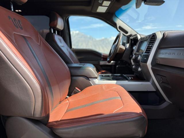2018 Ford F-250 King Ranch