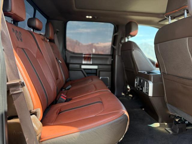2018 Ford F-250 King Ranch