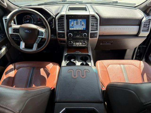 2018 Ford F-250 King Ranch