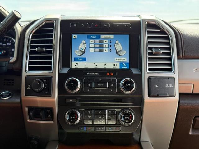 2018 Ford F-250 King Ranch