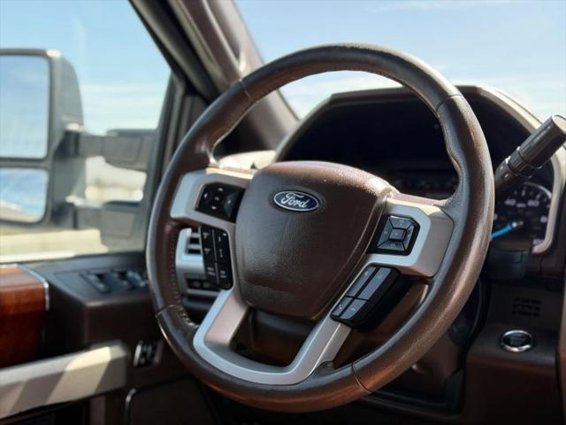 2018 Ford F-250 King Ranch