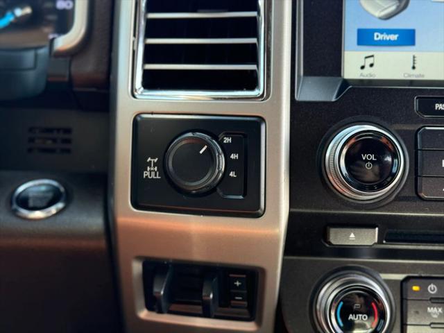 2018 Ford F-250 King Ranch