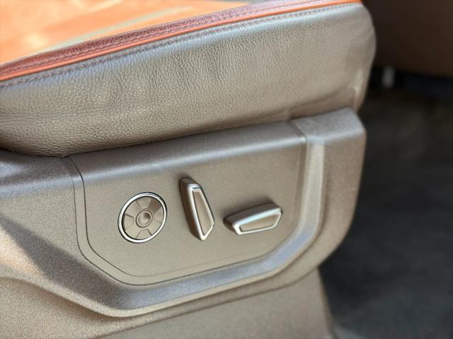 2018 Ford F-250 King Ranch