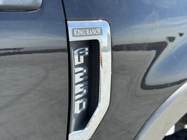 2018 Ford F-250 King Ranch
