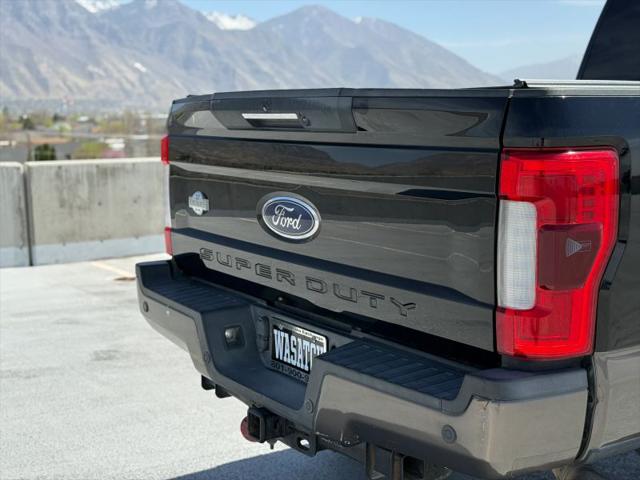 2018 Ford F-250 King Ranch
