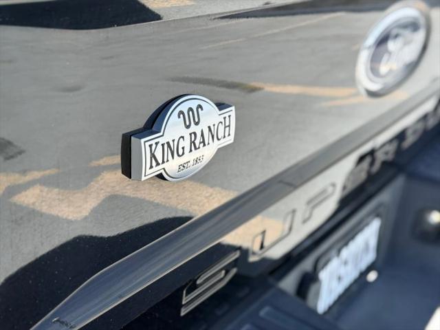 2018 Ford F-250 King Ranch