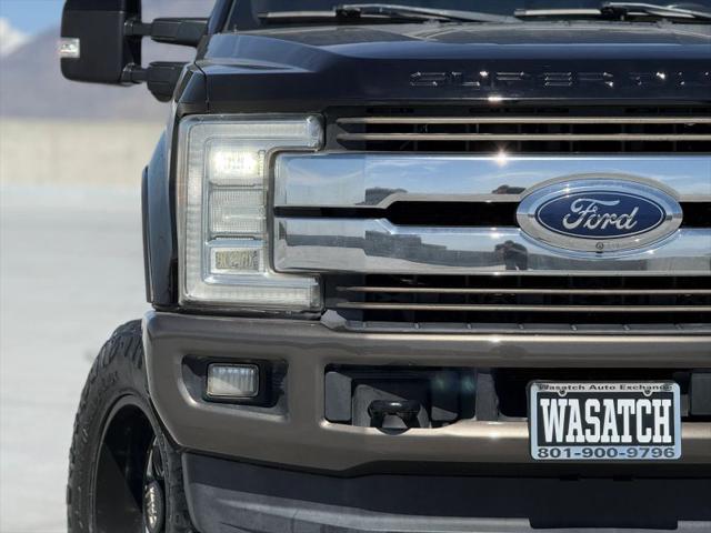 2018 Ford F-250 King Ranch