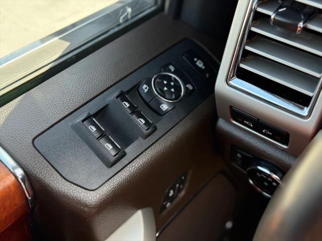 2018 Ford F-250 King Ranch