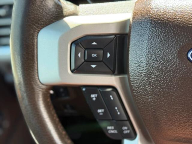 2018 Ford F-250 King Ranch