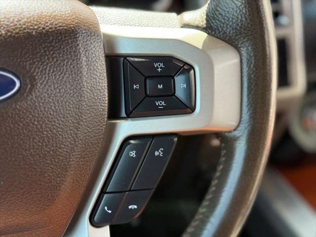 2018 Ford F-250 King Ranch