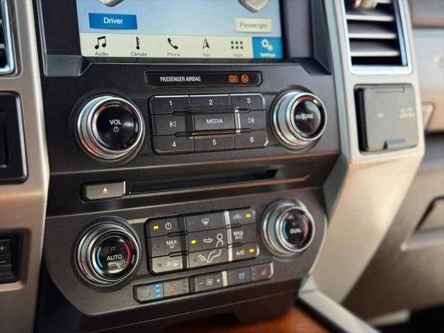 2018 Ford F-250 King Ranch