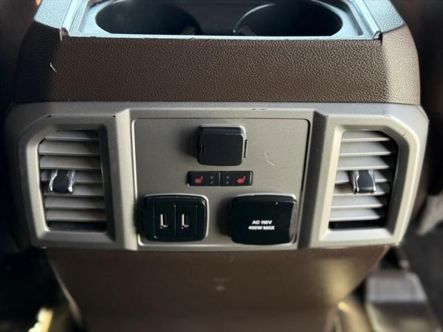 2018 Ford F-250 King Ranch