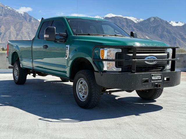 2017 Ford F-250 XL