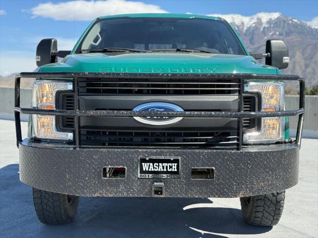 2017 Ford F-250 XL