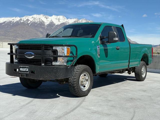 2017 Ford F-250 XL