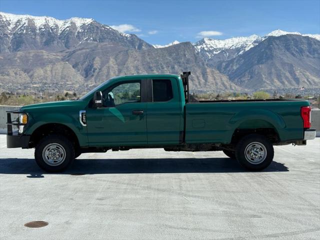 2017 Ford F-250 XL