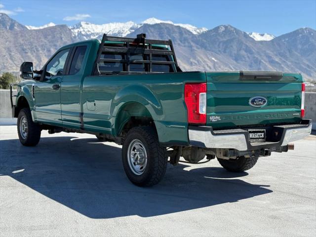 2017 Ford F-250 XL