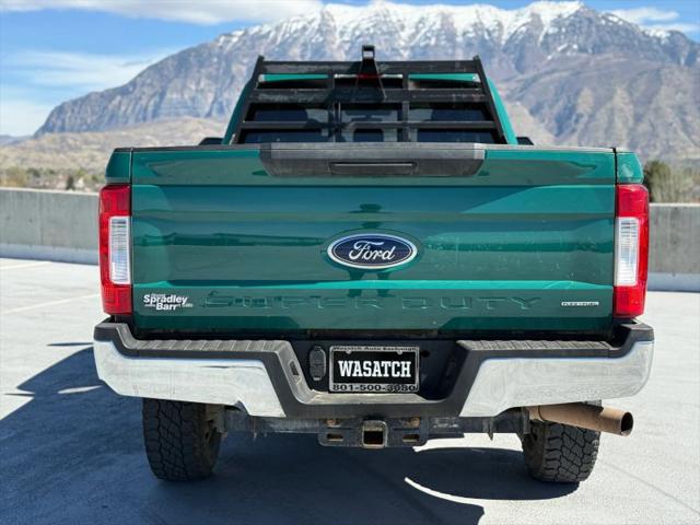 2017 Ford F-250 XL