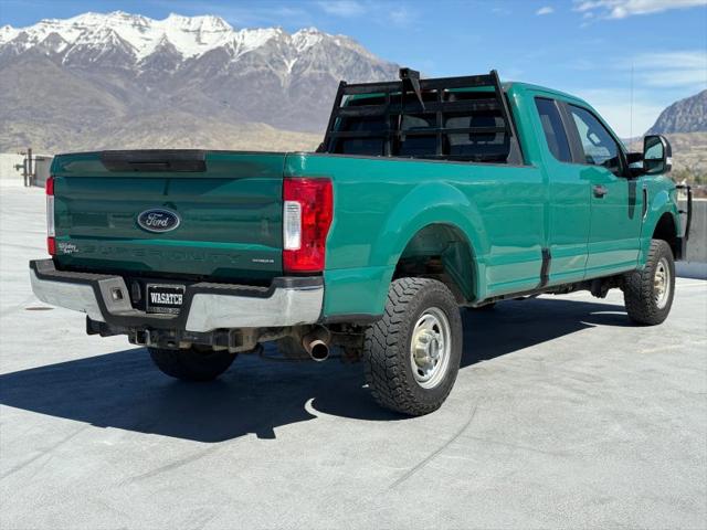 2017 Ford F-250 XL
