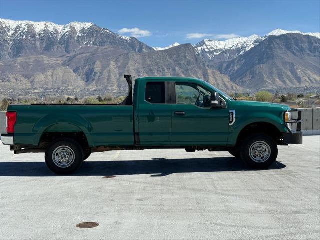 2017 Ford F-250 XL