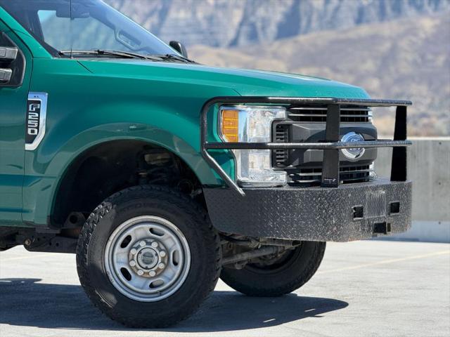 2017 Ford F-250 XL