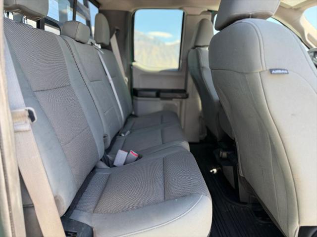 2017 Ford F-250 XL