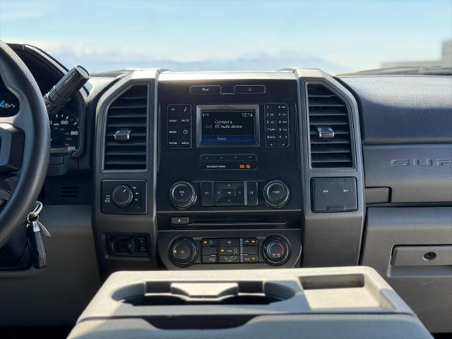 2017 Ford F-250 XL