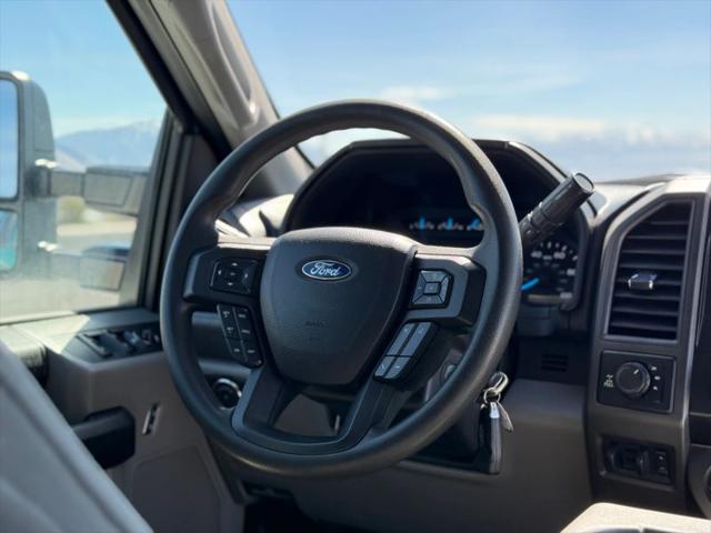 2017 Ford F-250 XL