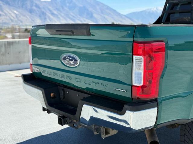 2017 Ford F-250 XL