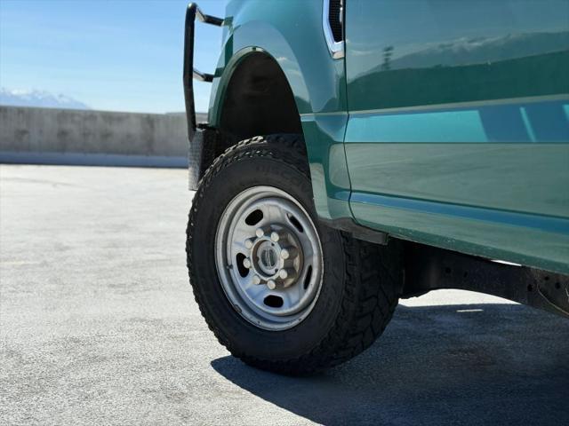 2017 Ford F-250 XL