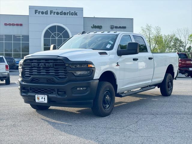 2025 Ram 2500 Tradesman Crew Cab 4x4 8' Box for sale in Laurel, MD