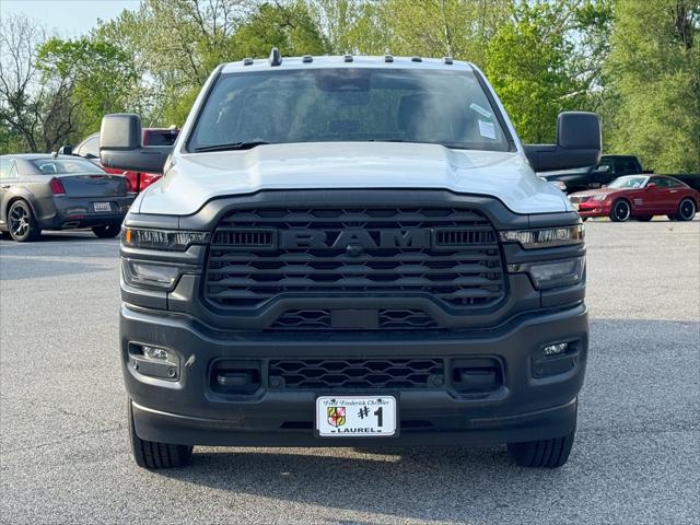 2025 Ram 2500 Tradesman Crew Cab 4x4 8' Box