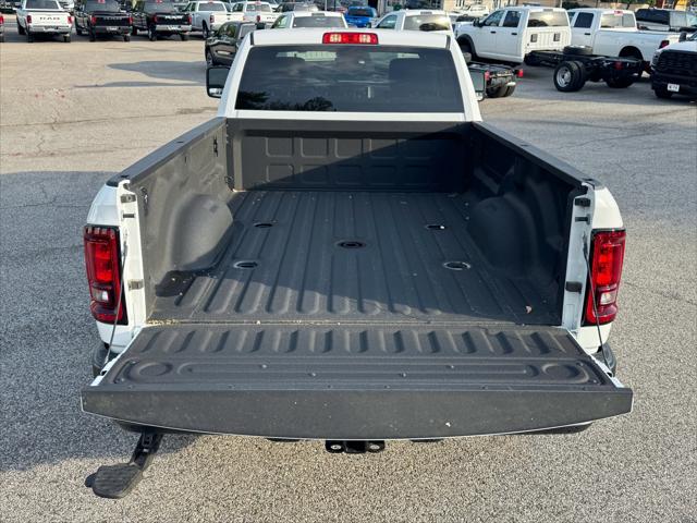 2025 Ram 2500 Tradesman Crew Cab 4x4 8' Box